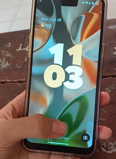 Custom ROM 'Pixel OS' and Google Pixel Features