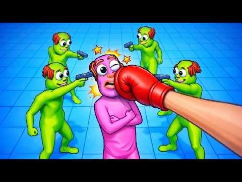 🥊Boxing Glove vs Random Objects! How Powerful Is This Punch? Impact Test! Part 2