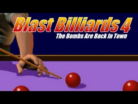BLAST BILLIARDS 4 Walkthrough