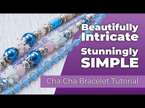 Elevate Your Bracelet Making Skills: Unlock the Power of Cha Cha