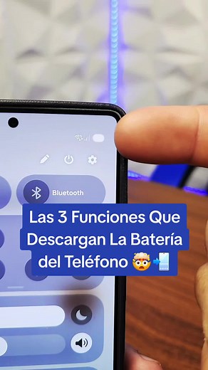 3 Funciones Que Dañan la Batería de Tu Teléfono