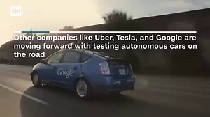 Ford has revealed an updated version of its self-driving Fusion. It comes with new cameras and sensors that are more seamlessly integrated into the car's design. http://cnnmon.ie/2i0KsKg Via CNNTech | CNN Business