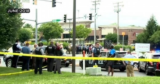 Life sentence for gunman who killed 5 at Capital Gazette newspaper