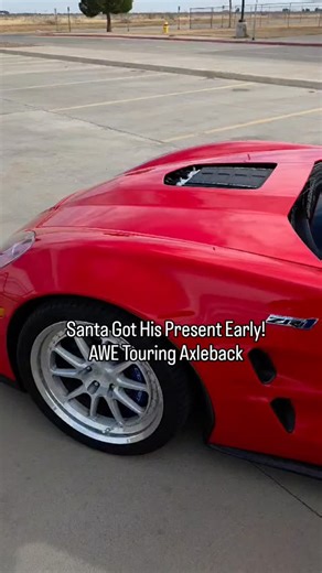 Corvette Exhaust Systems on Instagram: "Bringing Joy To The World One Rev At A Time #merrychristmas #santaclaus #zr1 #corvette #awetouring Order Your Exhaust Upgrades Today! Corvetteexhaustsystems.com 845-476-8881 DM To Discuss Availability & Pricing :)"