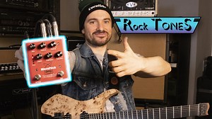 139K views · 171 reactions | Create HUGE rock guitar tones using the #MicroPitchDelay pedal. 落 Access 5 presets right on the pedal itself, or grab even more (including those shown in this video) by connecting to the Eventide Device Manager (EDM) software. : Christian Colabelli & Matt Guglielmo | Eventide Audio | Facebook