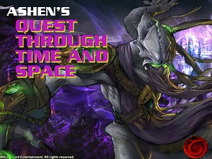 Ashen's Quest through Time and Space news