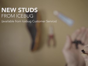 How to replace lost steel studs?