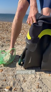 2.5K views · 25 reactions | How to put your wetsuit on  Got your first triathlon or open water swim coming up? This is for you  | ZONE3 | Facebook