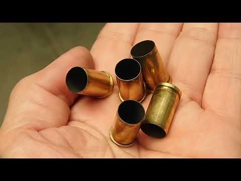 Finding The Performance 45 Auto Rim Load With The 160 Grain Lee RNFP Cast Bullet