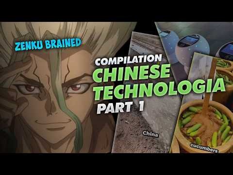 Next-Level Chinese Innovations Changing the World