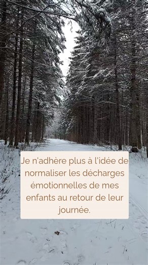 Cynthia | M. Sc. Erg. | Promotion de la santé on Instagram: "Depuis trop longtemps qu'on normalise ces décharges. Je me souviens encore quand j'ai commencé comme ergo il y a maintenant 9 ans. Mon rôle était majoritairement d'accompagner les parents à mettre en place des routines sensorielles apaisantes pour leurs enfants (qui présentaient pour l'ensemble un trouble du spectre de l'autisme) au retour de la garderie/l'école. J'accompagnais également les milieux éducatifs à mettre en place des stra