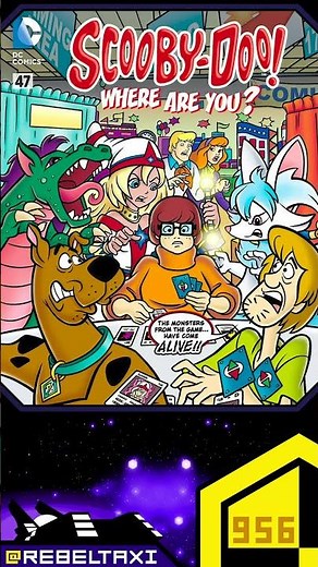 Scooby Doo's Lost Anime Movie #shorts #cartoonnetwork #LostMedia #Velma #Pokemon