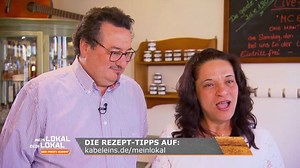 Im Restaurant „Ulmenklause“ lernen die Konkurrenten ein für sie bisher unbekanntes Gericht kennen! 😉 #MeinLokalDeinLokal | Mein Lokal, Dein Lokal