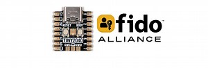 Transform a Raspberry Pi RP2040 into a FIDO Passkey