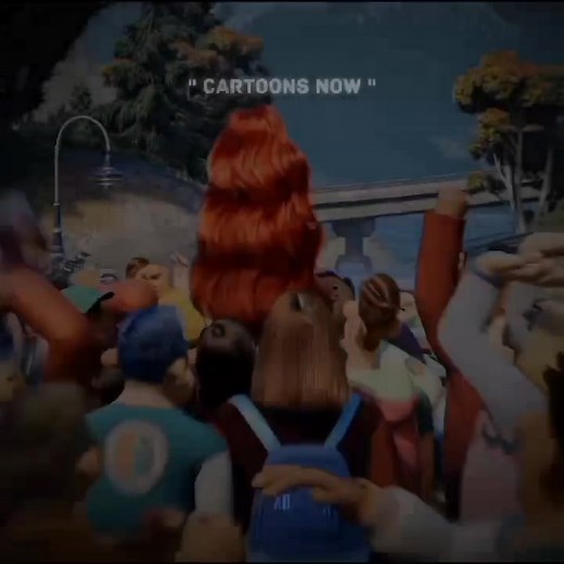 Evolution of Cartoons: Now Vs Then