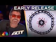 Early Release- Urban Theory's VIRAL Choreography Stuns The Crowd - AGT 2025