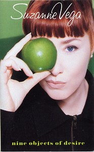Suzanne Vega - Nine Objects Of Desire