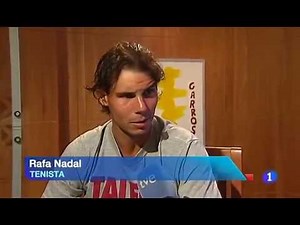 Roland Garros 2013 Final: Rafael Nadal Vs. David Ferrer