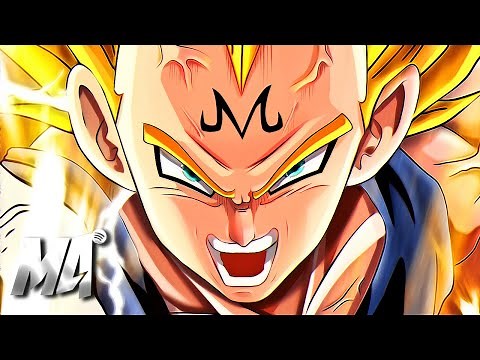 Vegeta (Dragon Ball Z) - Pura Maldade | M4rkim