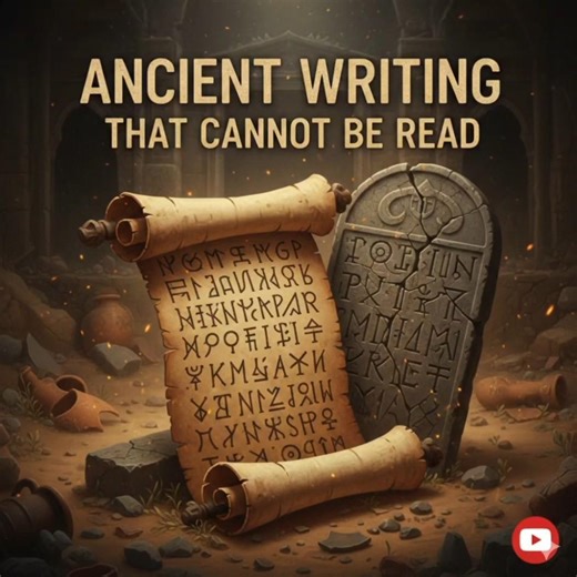 Ancient Writing that cant be read#ancienthistory #ancientcivilizations #history #shorts