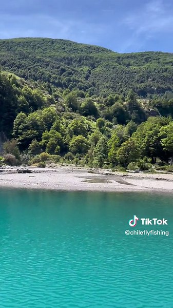 Sin edición, totalmente espectacular. . #travelblogger #chileflyfishing #flyfishing #fishing
