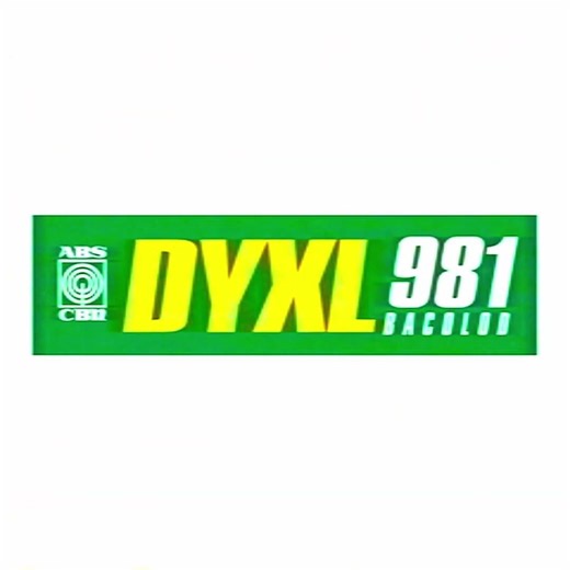 [MOCK-UP] Animated: DYXL 981 Bacolod (DZMM 1988 style + green and yellow palette)