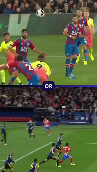 Gabriel Jesus or João Félix? ⚽️ #gabrieljesus #joaofelix #header #headers #footballgoals