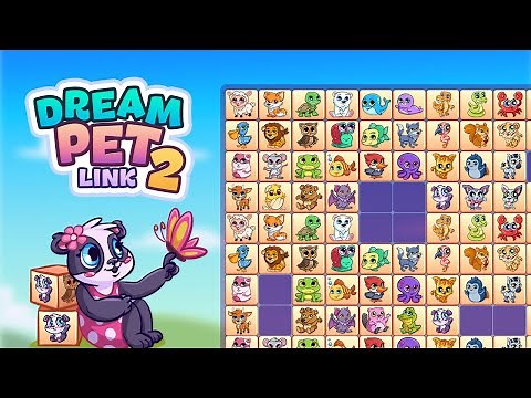 Dream Pet Link 2 - Gameplay Video