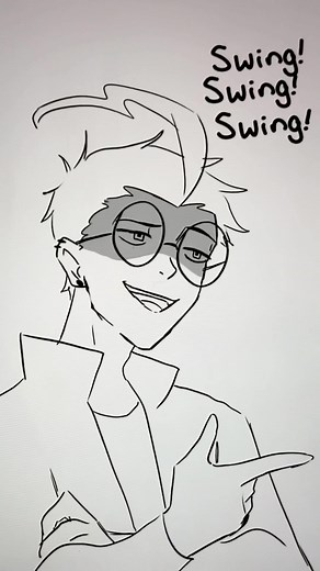 Dib Membrane Confronts Scary Dog Alien with Invader Zim