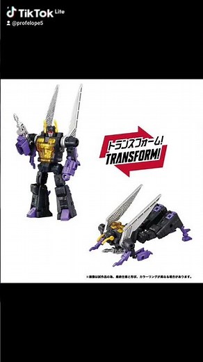 Transformers Takara Tomy Dramatic Capture Series “Decepticons Part 2” (Skywarp & Insecticons)