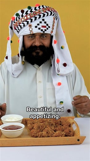 49K views · 1.1K reactions | Popcorn Chicken | Tribal People Try | Facebook