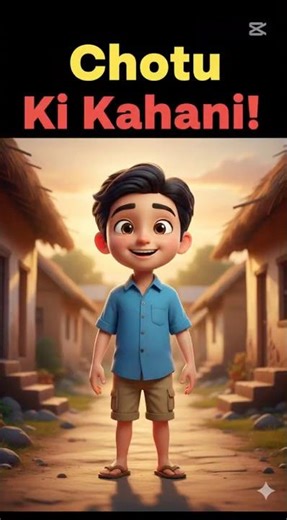 Chhotu Ka Sach Sunke Hairaan Ho Jaoge! #youtubeindia #baby #cutebaby #filter