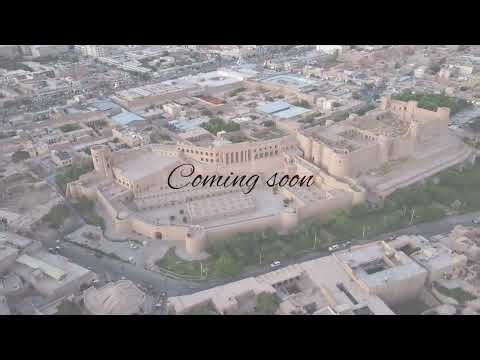 Historical and beautiful places of Herat province - Afghanistan