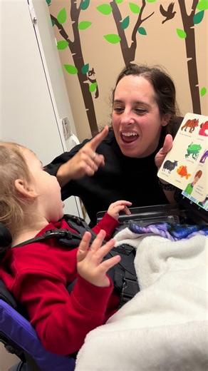 Exploring Lyla's Love for Brown Bear, Brown Bear