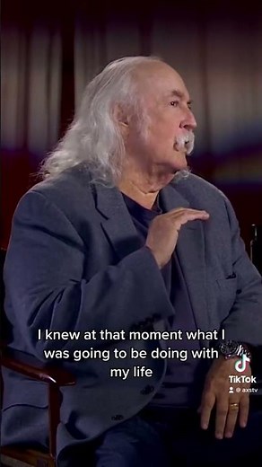 How Crosby, Stills, and Nash Got Their Start #shorts