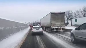 How was your drive in to work this morning? This was a look at I-71 at SR 104 a bit earlier this morning. https://nbc4i.co/2P1XOXl | NBC4