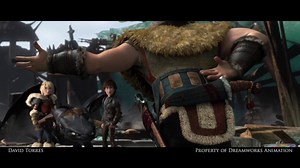 DreamworksDemoReel_2014