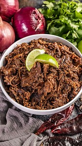 13K views · 89 reactions | https://thestayathomechef.com/mexican-beef-barbacoa/ Beef barbacoa made easy! This recipe features tender beef and a spicy sauce made with three different hot peppers, served shredded. It will melt in your mouth in the best way possible! | Recipes | Facebook