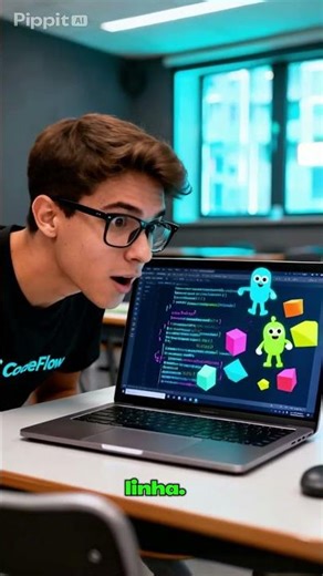 Descubra o CodeFlowBR – sua porta de entrada para aprender programação de forma visual e prática!