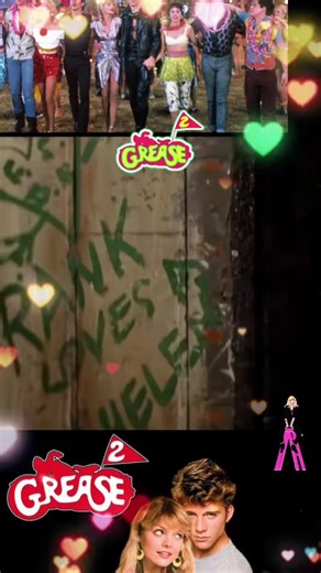 #grease2 Grease 2 is a 1982 American musical romantic comedy film, and a standalone sequel to the 1978 film Grease, adapted from the 1971 musical of the same name by Jim Jacobs and Warren Casey. Originally titled More Grease, the film was produced by Allan Carr and Robert Stigwood, and directed and choreographed by Patricia Birch, who choreographed the original stage production and prior film. The plot returns to Rydell High School two years after the original film's graduation, with a largely n