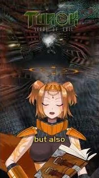 Primagen Trooper || Turok: The Next Generation #テュロック #turok #turok2seedsofevil