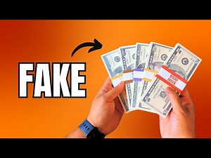 Unboxing $18,500 in Ultra-Realistic Prop Money | 2000 Series Bundle