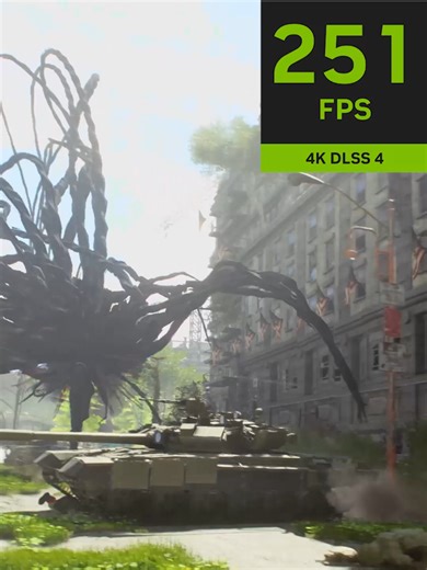 Active Matter is an upcoming realistic military shooter set in a fractured multiverse - launching in 2026 with ray tracing and DLSS 4. Check out DLSS 4 performance enhancements in our new exclusive #RTXOn trailer.