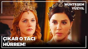 946K views · 7.2K reactions | Hürrem Sultan Tacını Taktı! ¦ Muhteşem Yüzyıl Osmanlı İmparatorluğunun 10. Padişahı Kanuni Sultan Süleyman ve Osmanlı'nın en büyük sultanlarından Hürrem Sultan'ın hayatı Muhteşem Yüzyıl'da. | Muhteşem Yüzyıl | Facebook