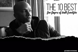 The 10 Best Five Fingers Of Death Freestyles