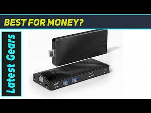 Best Fanless Stick PC? HEIGAOLAPC Mini Computer Review
