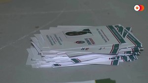 3.5K views · 23 reactions | Election workers in Senegal began tallying ballots that will determine the country’s fifth president, after a turbulent political period that saw the election delayed, triggering violent anti-government protests https://reut.rs/3xgnwlw | Reuters | Facebook