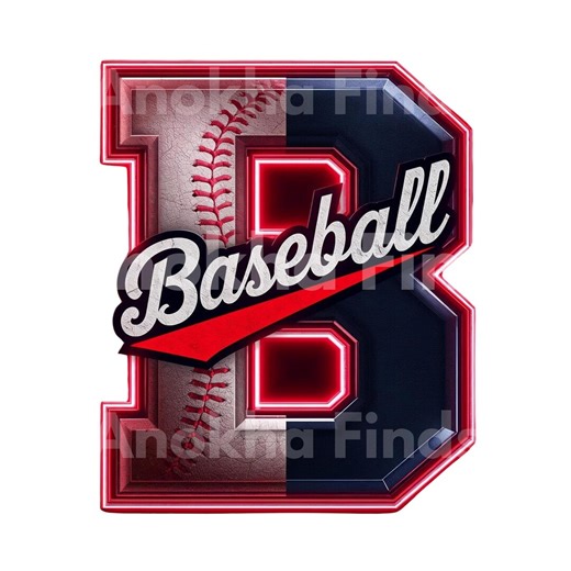 Custom Baseball Logo Design | Esports Style Bulldogs Mascot | Red Blue Athletic Branding - Etsy