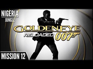 007 GoldenEye: Reloaded (PS3) - Mission 12: Nigeria - Jungle