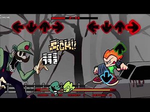 Overdue (Old) FanChart (v2) | FNF | Mario's Madness